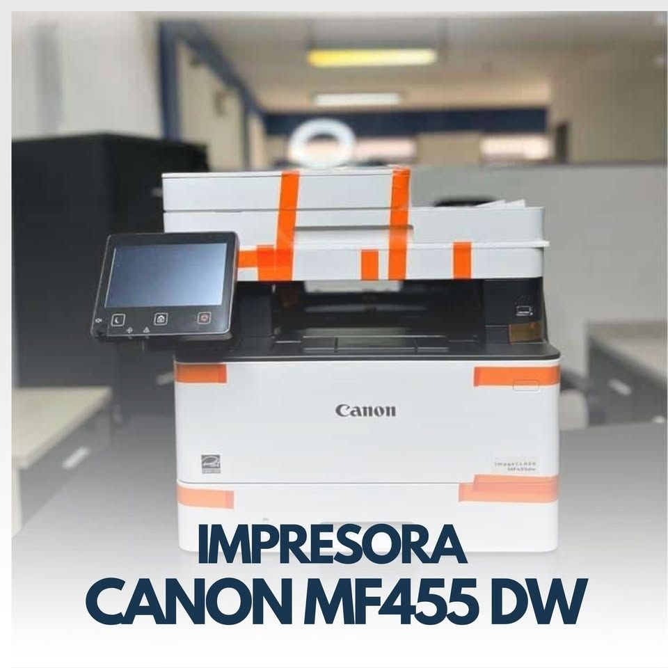 𝐈𝐦𝐩𝐫𝐞𝐬𝐨𝐫𝐚 𝐂𝐚𝐧𝐨𝐧 𝐌𝐅𝟒𝟓𝟓𝐃𝐖 𝐌𝐮𝐥𝐭𝐢𝐟𝐮𝐧𝐜𝐢𝐨𝐧𝐚𝐥